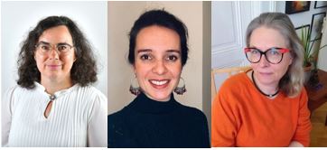 nominations diocèse trois femmes