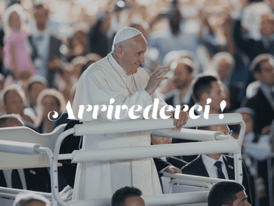 Le pape à Genève