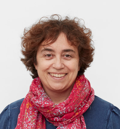 Brigitte Mesot, responsable de la Pastorale du monde du travail à Genève