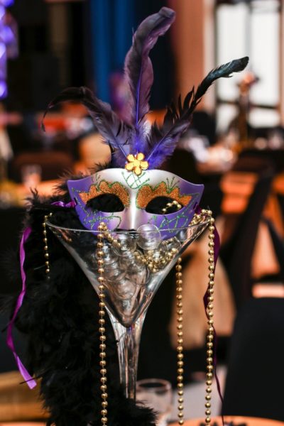 carnaval masque Venise - unsplash
