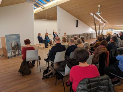 Conférence IL EST UNE FOI 19 MARS 2025