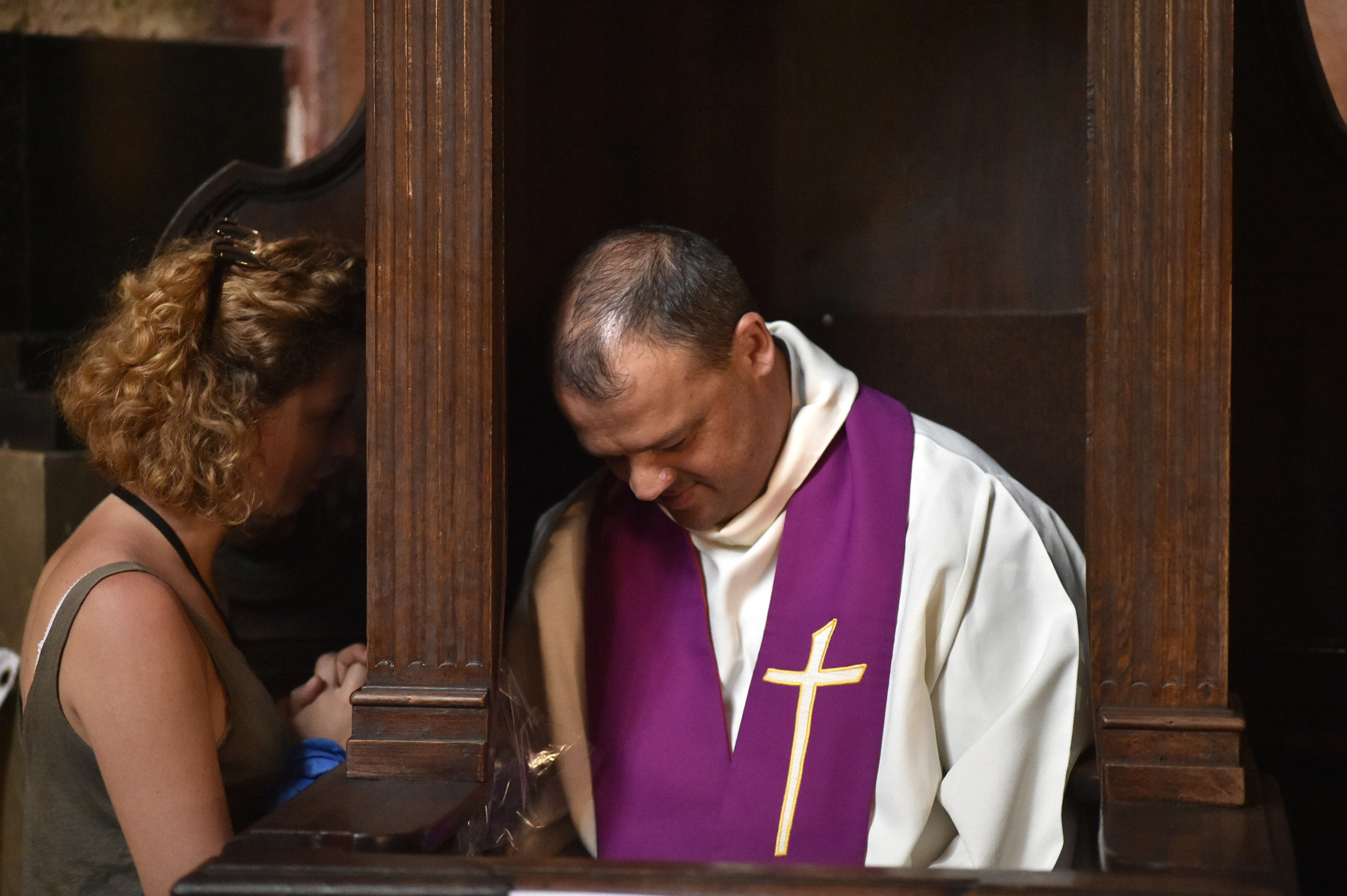 FONDEMENTS BIBLIQUES DU SACREMENT DE RECONCILIATION | Eglise Catholique ...