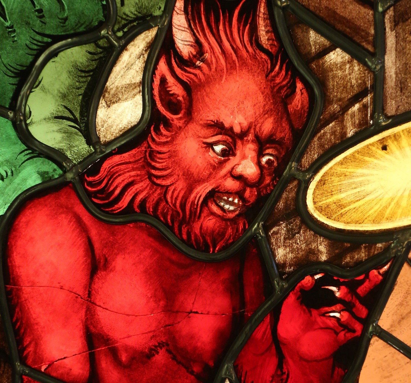 LE DIABLE EXISTE-T-IL ? | Eglise Catholique Romaine Genève