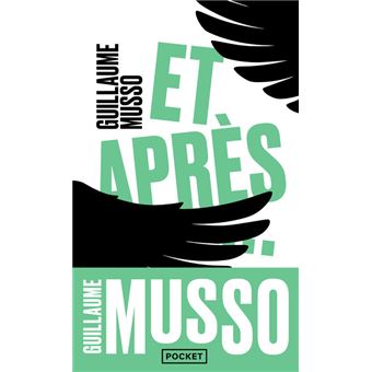 Guillaume Musso, "Et Après"