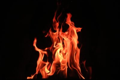 Feu et flammes