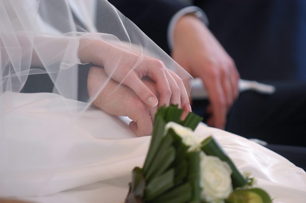 Chants pour un mariage catholique