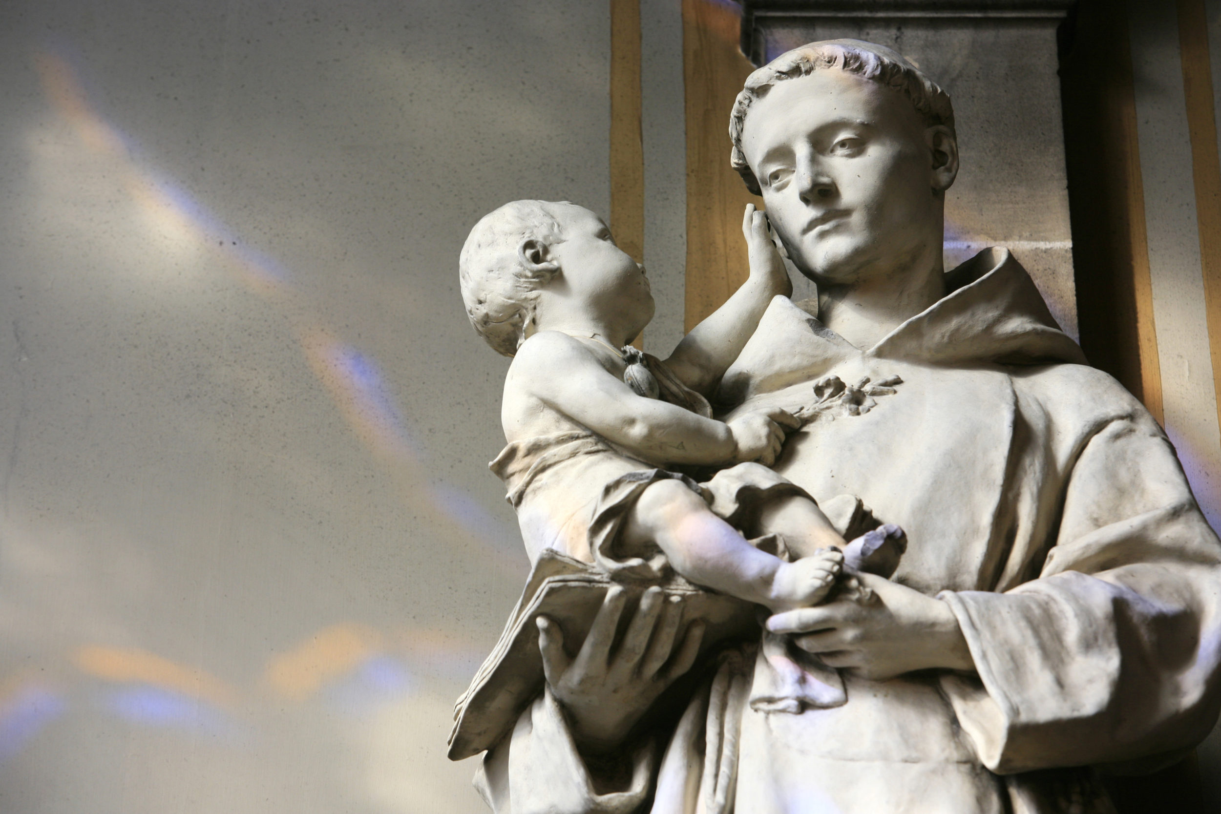 Quelle prière pour retrouver un objet perdu ? Eglise Catholique Romaine Genève