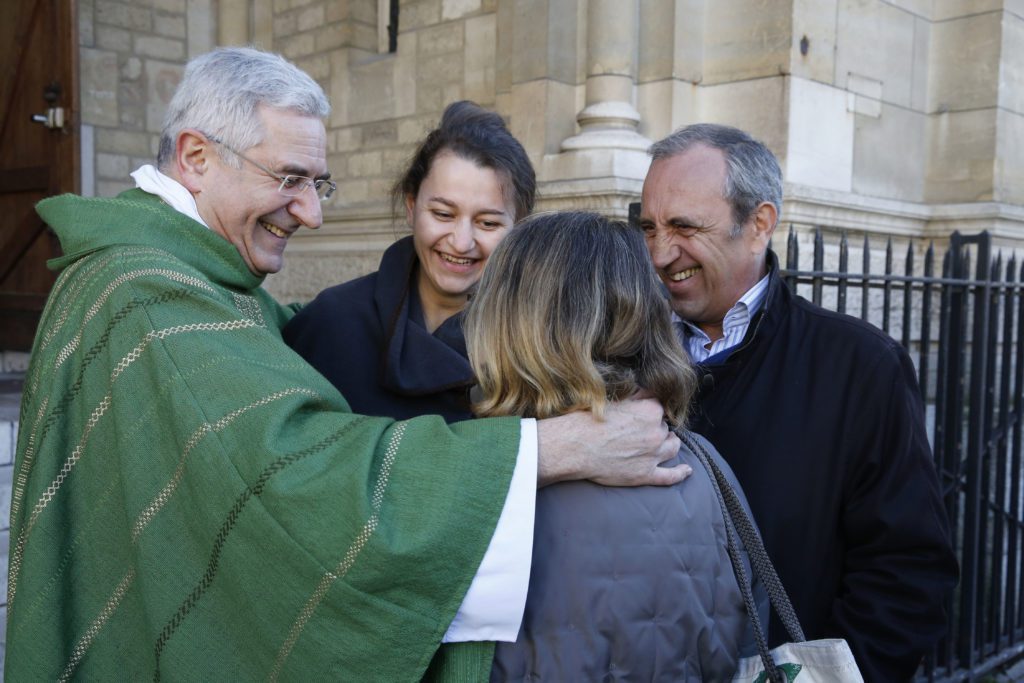 l'eglise une seconde famille