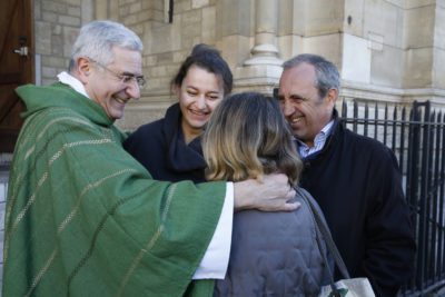 l'eglise une seconde famille