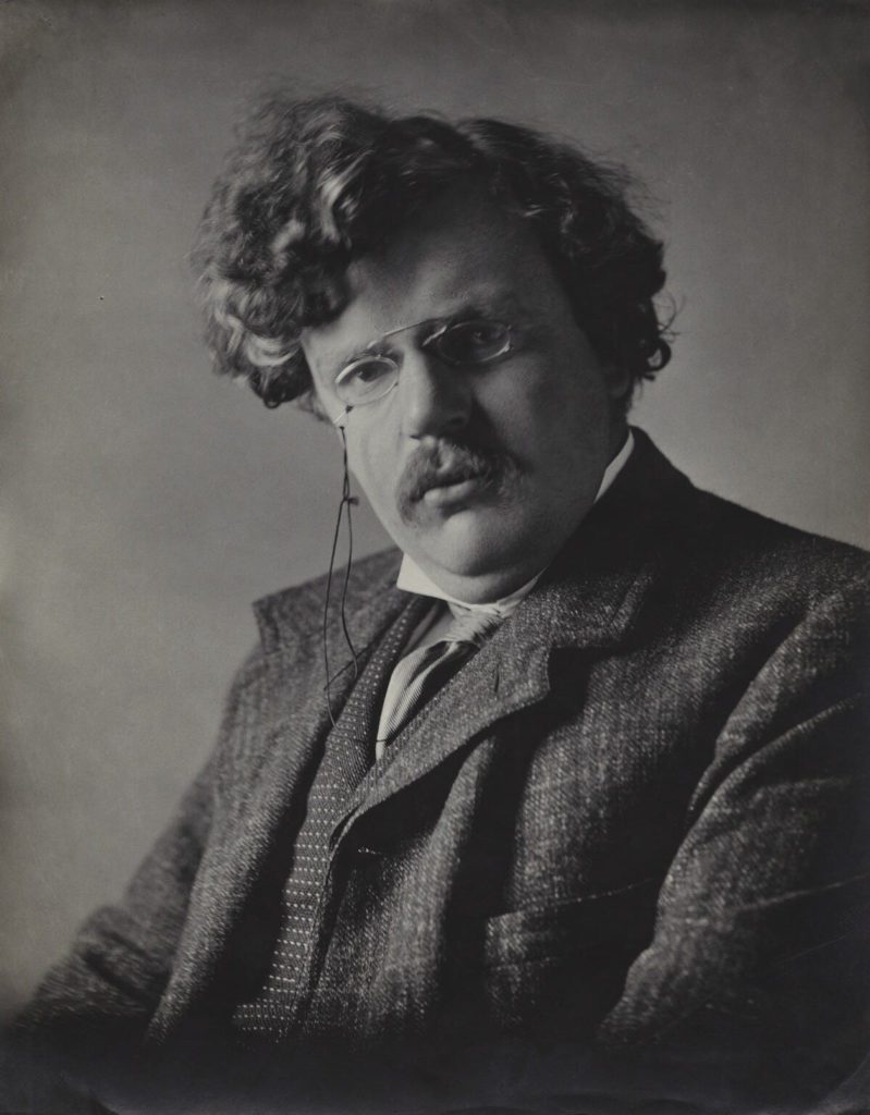 Gilbert_Chesterton