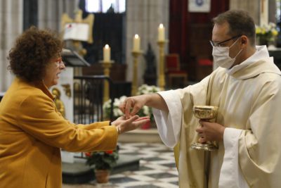 NORMES SANITAIRES POUR LA CÉLÉBRATION DES MESSES PUBLIQUES