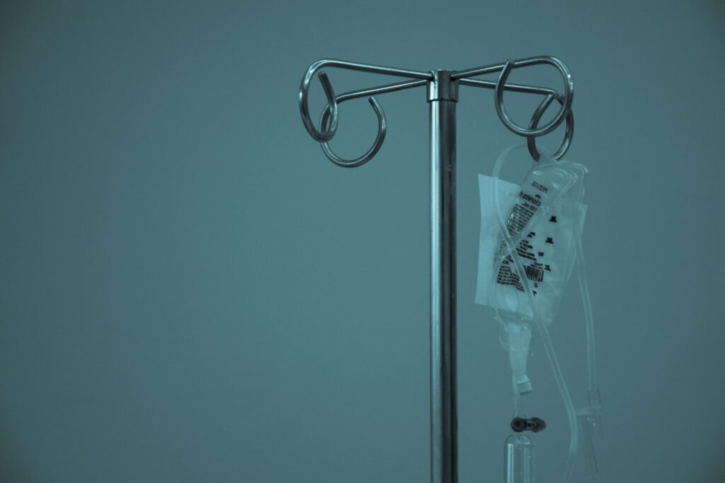 vie et mort hòpital
