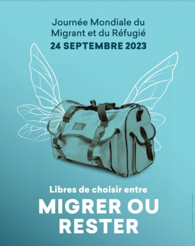 journée migrant et refugié 2023
