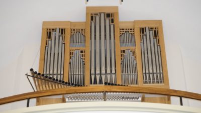 ORGUE MEYRIN st julien