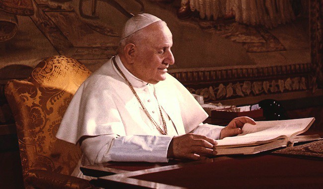Le Pape Jean XXIII