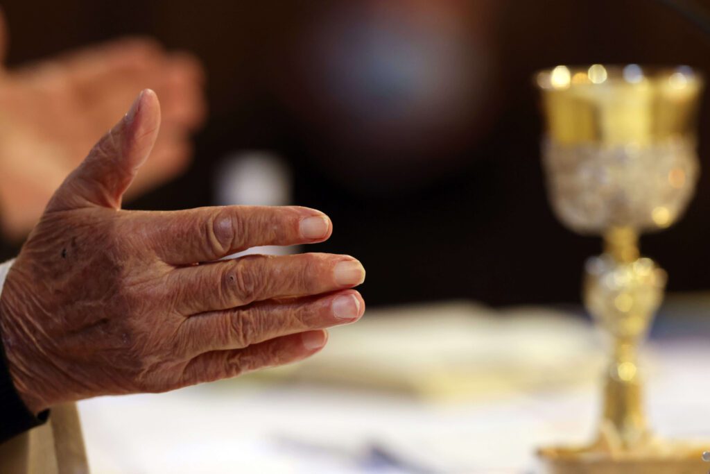 messe prière eucharistique