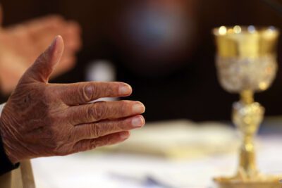 messe prière eucharistique