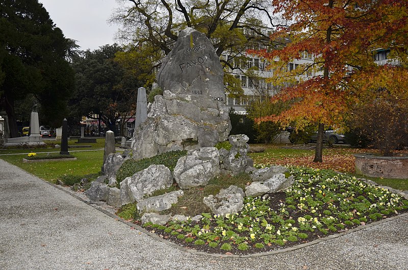 cimetière des rois genève