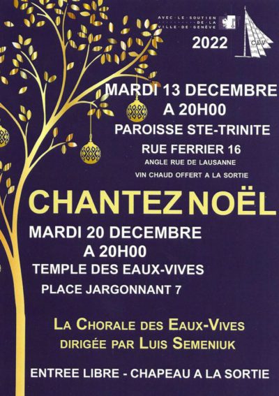 concert Noël