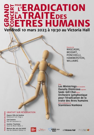 concert traite humains