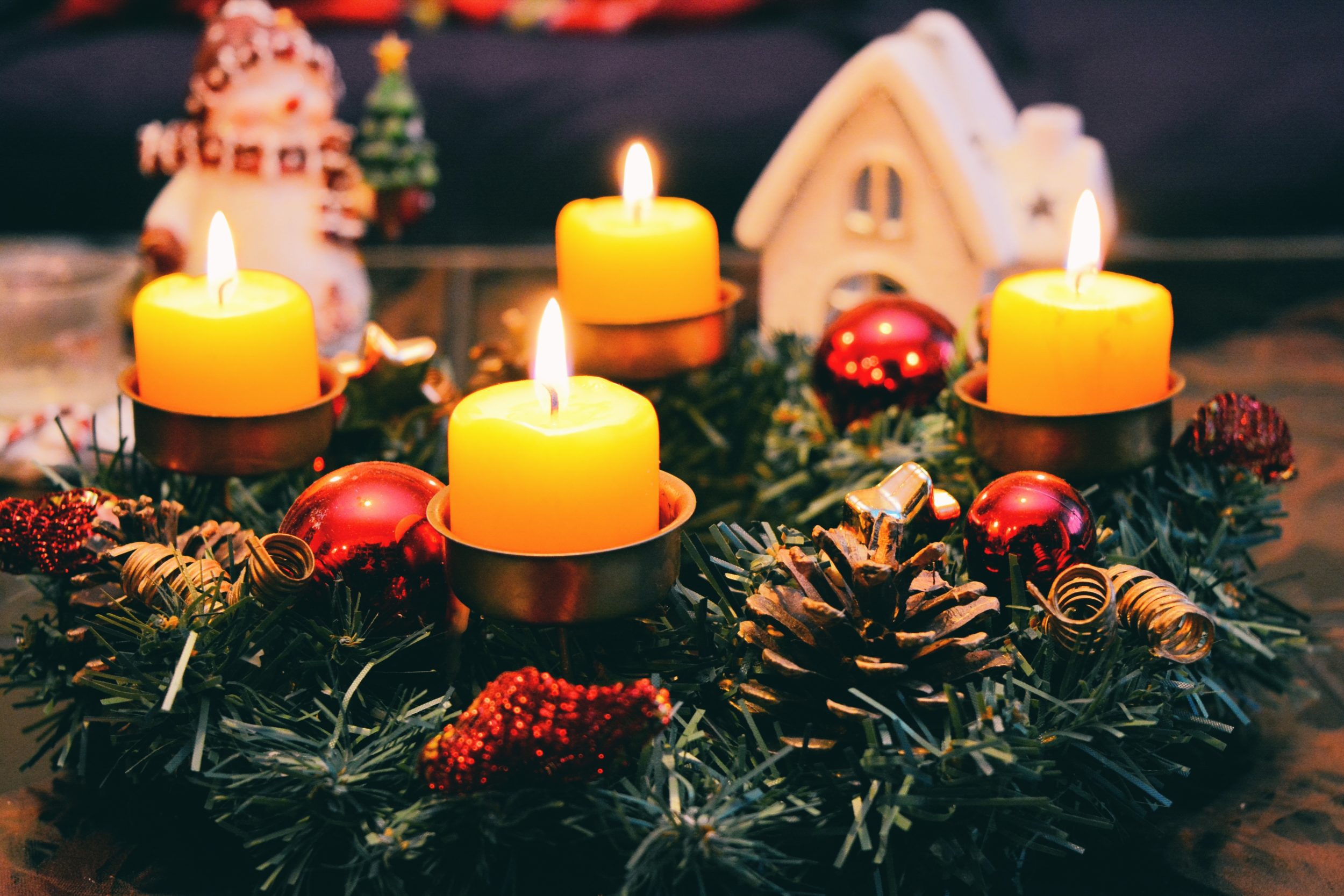 QUELS CALENDRIERS DE L’AVENT ? | Eglise Catholique Romaine Genève