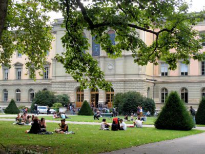 Faculté de théologie Genève