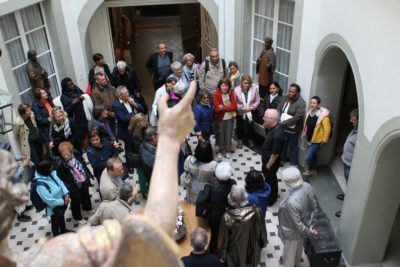 Célébration solonnelle du bicentenaire du rattachement de Genève au diocèse