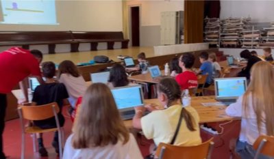 Les camps d'été offrent des formations pointues