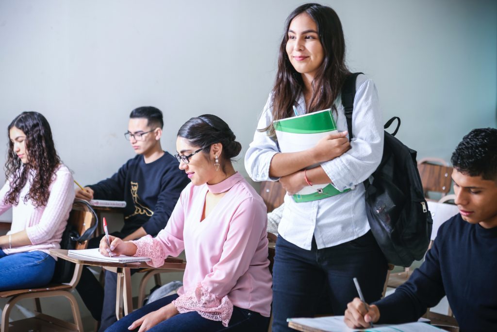 Prière avant les examens