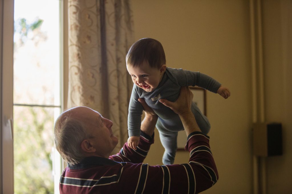 Que peut-on offrir à ses grands-parents