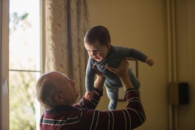 Que peut-on offrir à ses grands-parents