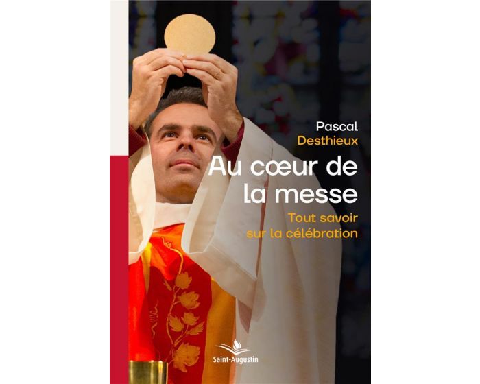 livre messe Pascal Desthieux