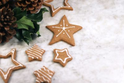 Les biscuits de la joie