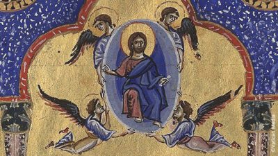 ascension mosaique