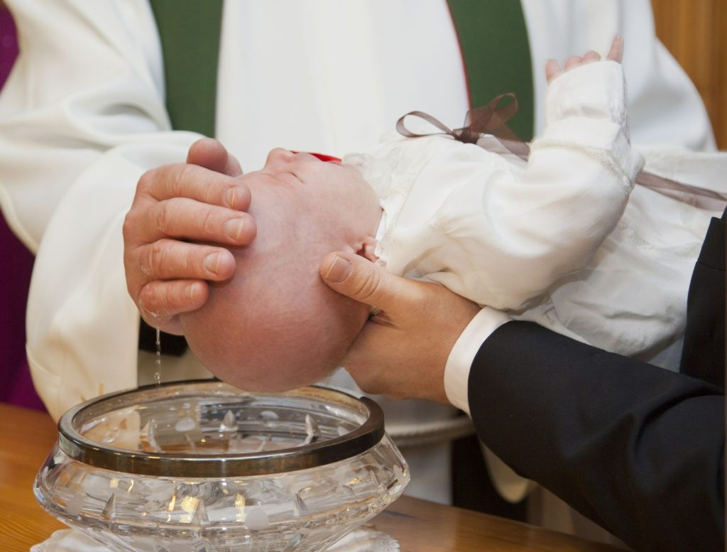 Baptême, origine et sens  Eglise Catholique Romaine Genève