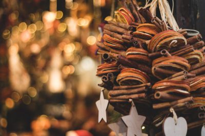 marché de Noël