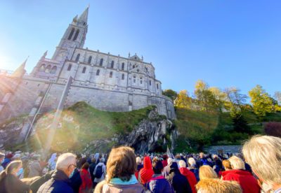 pèlerinage du rosaire