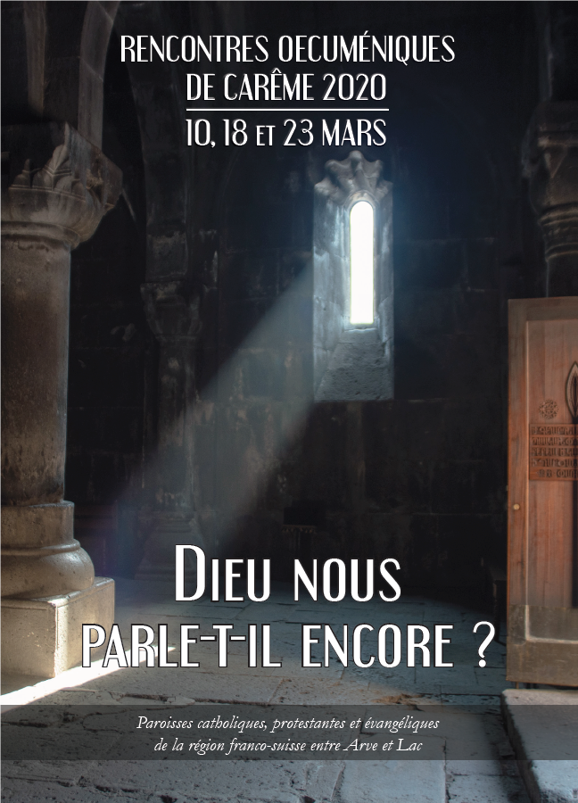 Rencontres Oecumeniques De Careme 10 18 Et 23 Mars Annule Eglise Catholique Romaine Geneve Rencontres Oecumeniques De Careme 10 18 Et 23 Mars Annule Eglise Catholique Romaine Geneve